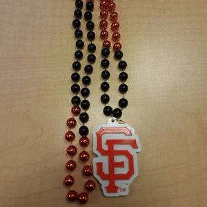 San Francisco Giants Necklace